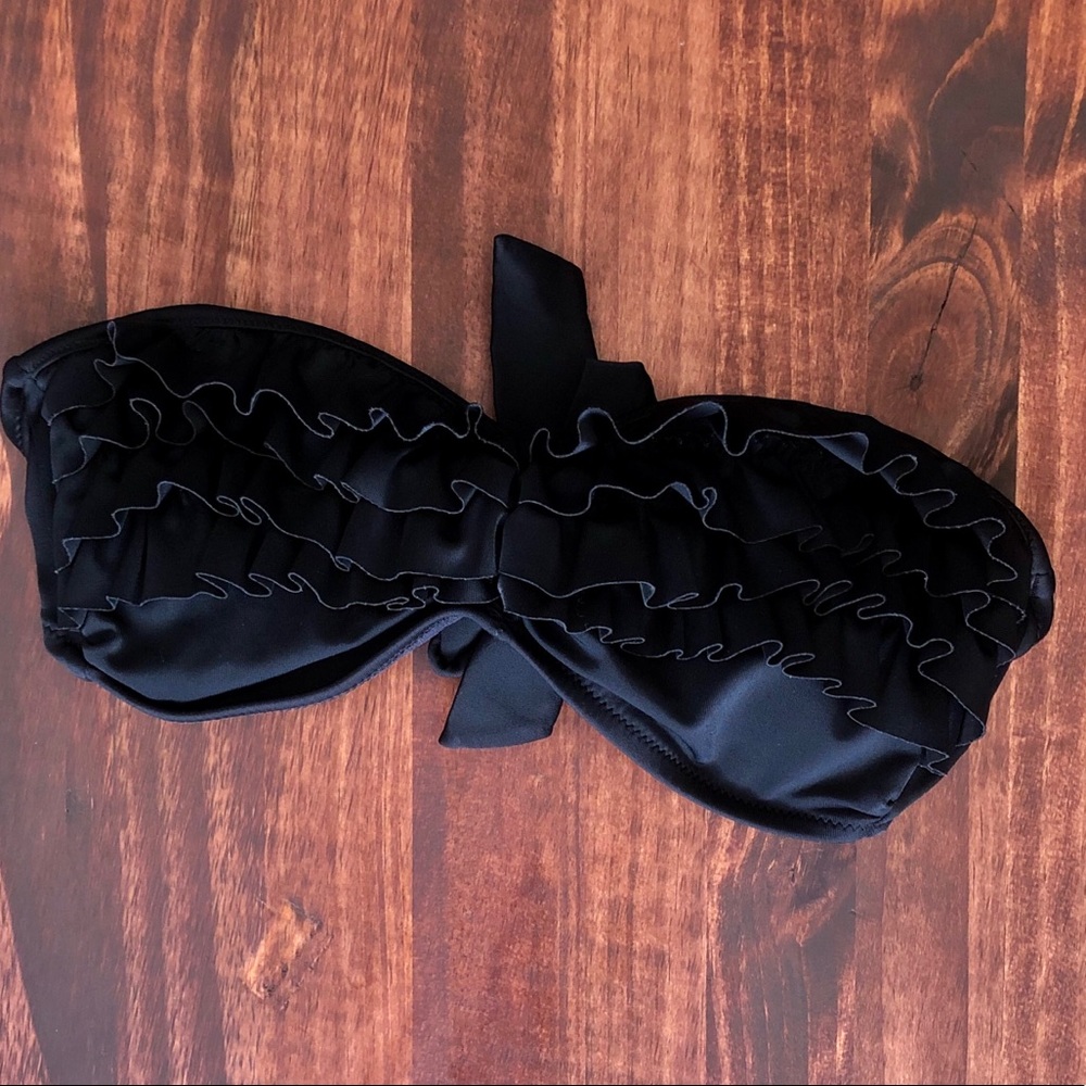 Strapless Bikini Set - Picture 3 of 6